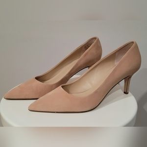 Franco Sarto Nude pumps